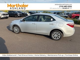 Used 2017 Toyota Corolla LE image 1