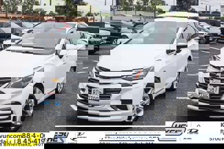 Used 2017 Chevrolet Cruze Premier image 1