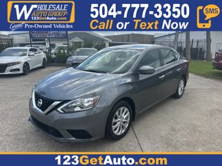 Used 2019 Nissan Sentra SV image 1