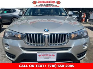 Used 2017 BMW X3 xDrive28i image 1