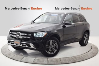 Certified 2021 Mercedes-Benz GLC 300 image 1