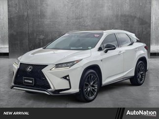 Used 2017 Lexus RX 350 F Sport image 1