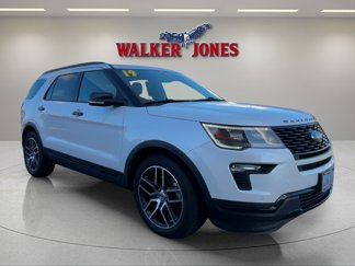 Used 2019 Ford Explorer Sport w/ Ford Safe & Smart Package image 1