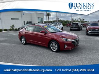 Used 2020 Hyundai Elantra Value Edition w/ Cargo Package (C1) image 1