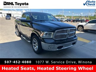 Used 2016 RAM 1500 Laramie image 1