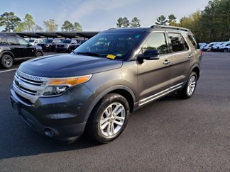Used 2015 Ford Explorer XLT w/ Equipment Group 202A image 1