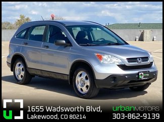 Used 2007 Honda CR-V LX image 1