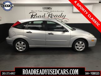 Used 2002 Ford Focus ZX5 Hatchback image 1
