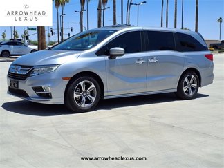 Used 2019 Honda Odyssey Touring image 1