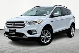 Used 2018 Ford Escape SEL image 1
