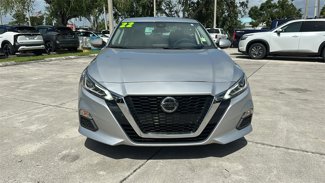 Used 2022 Nissan Altima 2.5 SV video 2