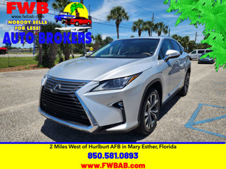 Used 2016 Lexus RX 350 FWD image 1