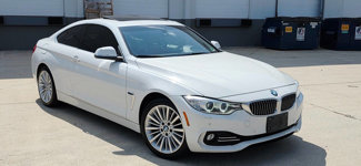 Used 2014 BMW 428i xDrive Coupe image 1