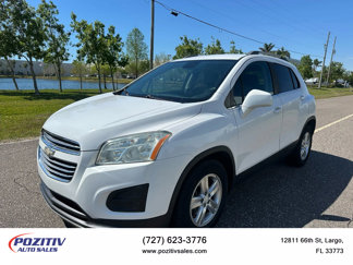 Used 2015 Chevrolet Trax LT image 1