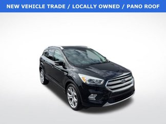 Used 2017 Ford Escape Titanium w/ Equipment Group 301A image 1