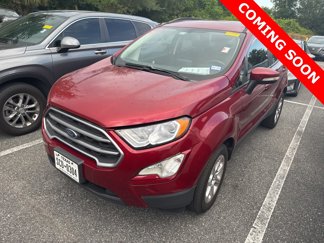 Used 2020 Ford EcoSport SE image 1
