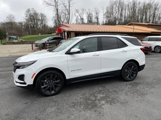 Used 2022 Chevrolet Equinox RS w/ Infotainment Package image 1