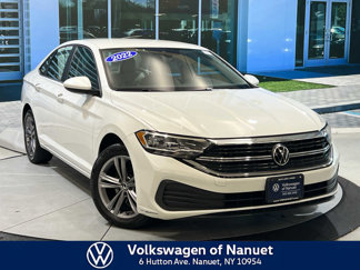Used 2022 Volkswagen Jetta SE image 1