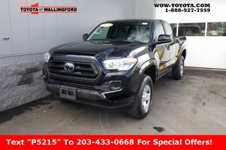 Certified 2022 Toyota Tacoma SR w/ SR Convenience Package image 1