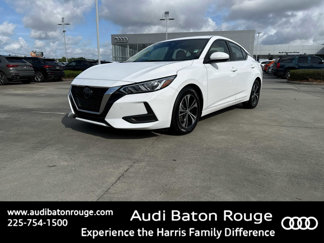 Used 2022 Nissan Sentra SV image 1