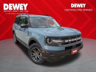 Used 2021 Ford Bronco Sport Big Bend image 1