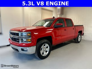 Used 2015 Chevrolet Silverado 1500 LT w/ All Star Edition image 1