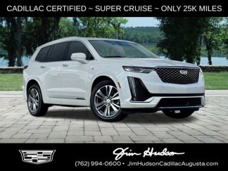 Used 2022 Cadillac XT6 Premium Luxury w/ Technology Package image 1