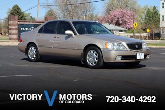 Used 2000 Acura RL image 1