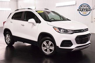 Used 2019 Chevrolet Trax LT w/ Driver Confidence Package image 1