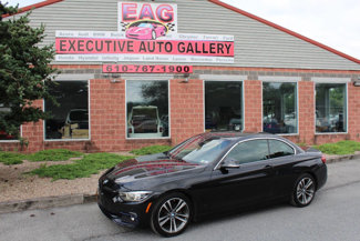 Used 2020 BMW 430i xDrive Convertible w/ Convenience Package image 1