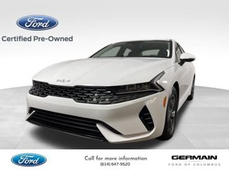 Used 2022 Kia K5 LX image 1