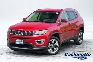 Used 2019 Jeep Compass Limited image 1
