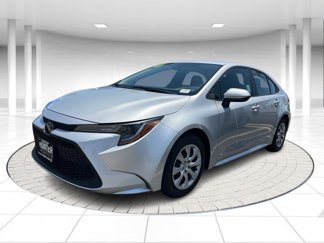 Used 2021 Toyota Corolla LE image 1