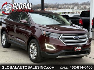 Used 2017 Ford Edge SEL w/ Equipment Group 201A image 1