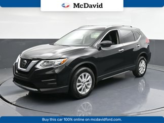 Used 2020 Nissan Rogue SV image 1