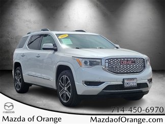 Used 2019 GMC Acadia Denali w/ Technology Package image 1