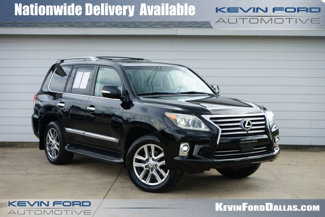 Used 2014 Lexus LX 570 4WD w/ Luxury Package image 1
