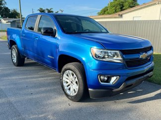 Used 2019 Chevrolet Colorado W/T w/ WT Convenience Package image 1