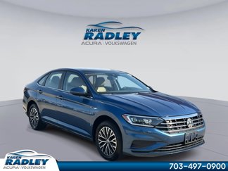 Certified 2019 Volkswagen Jetta SEL image 1