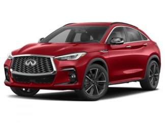 Used 2022 INFINITI QX55 Essential w/ Proassist Package image 1