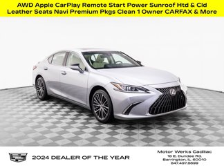 Used 2022 Lexus ES 250 w/ Premium Package image 1