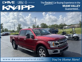Used 2018 Ford F150 XLT w/ Equipment Group 302A Luxury image 1