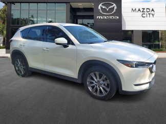 Used 2021 MAZDA CX-5 Grand Touring image 1