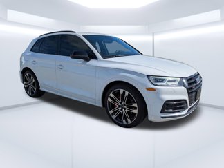 Used 2020 Audi SQ5 Prestige image 1