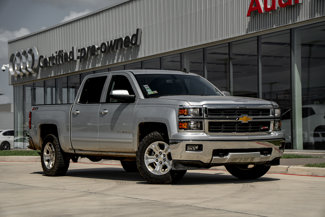 Used 2015 Chevrolet Silverado 1500 LT w/ LT Convenience Package image 1