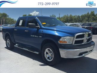 Used 2011 RAM 1500 ST w/ ST Popular Equipment Group image 1