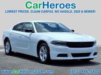 Used 2023 Dodge Charger SXT image 1