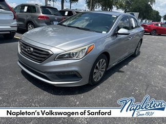 Used 2016 Hyundai Sonata Sport w/ Option Group 02 image 1