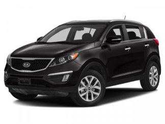 Used 2015 Kia Sportage LX image 1