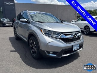 Used 2019 Honda CR-V Touring image 1